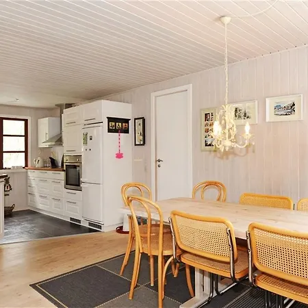 Holiday Pandrup 621 With Terrace Rødhus