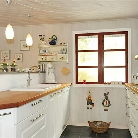 Holiday Pandrup 621 With Terrace